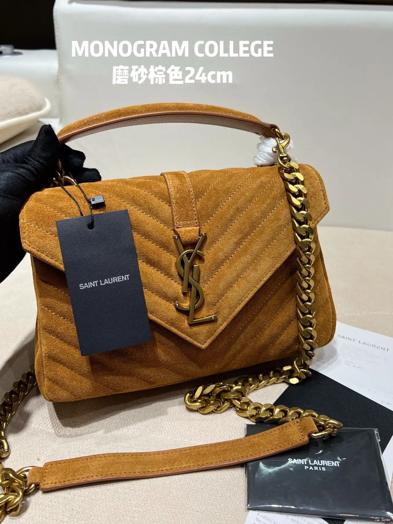REP MEDIUM YSL COLLEGE 0510